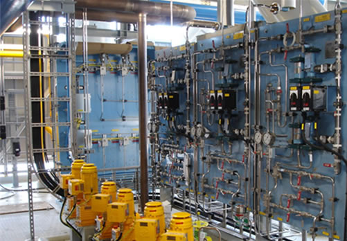 CHEMICAL INJECTION SYSTEMS